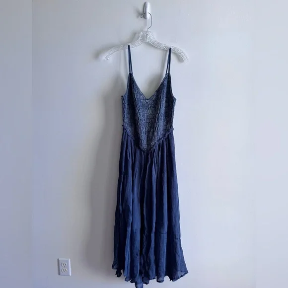 NWOT Free People Arabesque Maxi Dress - Picture 6 of 15